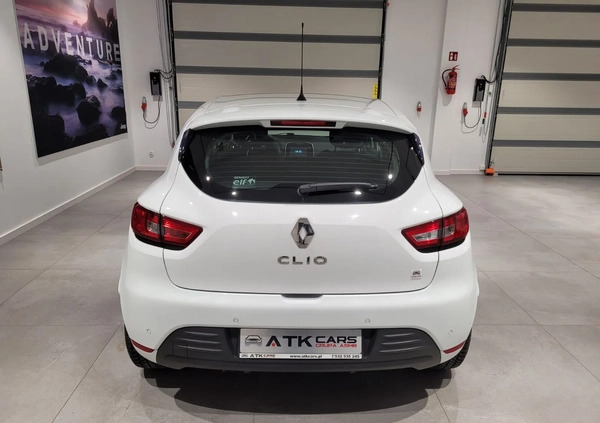 Renault Clio cena 35900 przebieg: 143000, rok produkcji 2018 z Lipsko małe 92